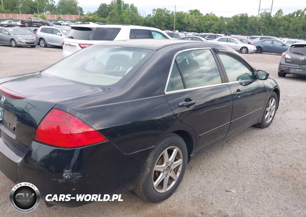 2006 Honda Accord 2.4 Lx VIN:1HGCM56486A038492 - 4