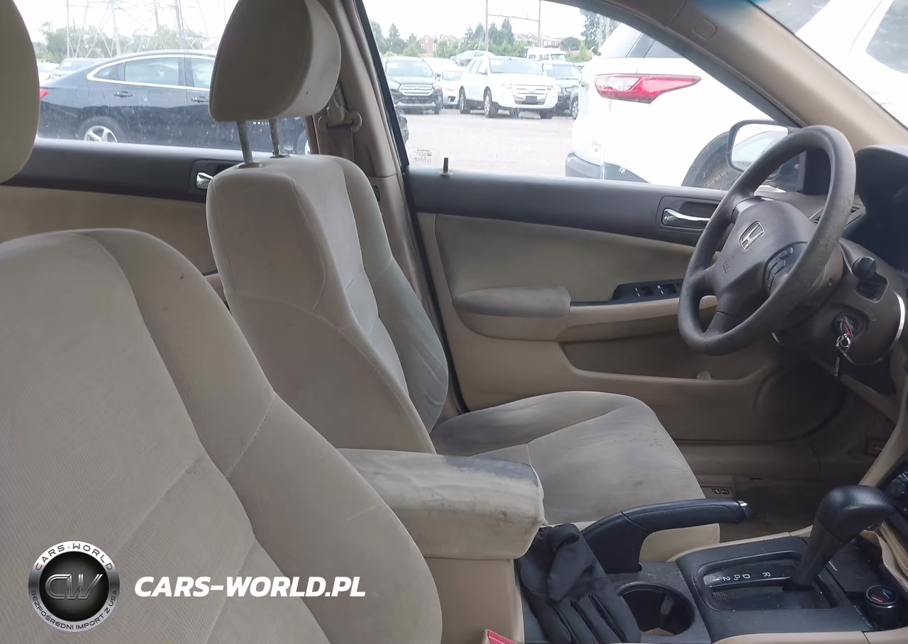 2006 Honda Accord 2.4 Lx VIN:1HGCM56486A038492 - 5