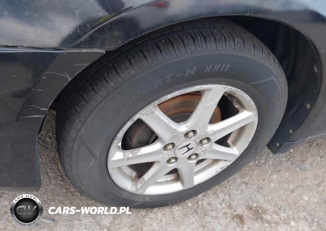 2006 Honda Accord 2.4 Lx VIN:1HGCM56486A038492 - 6