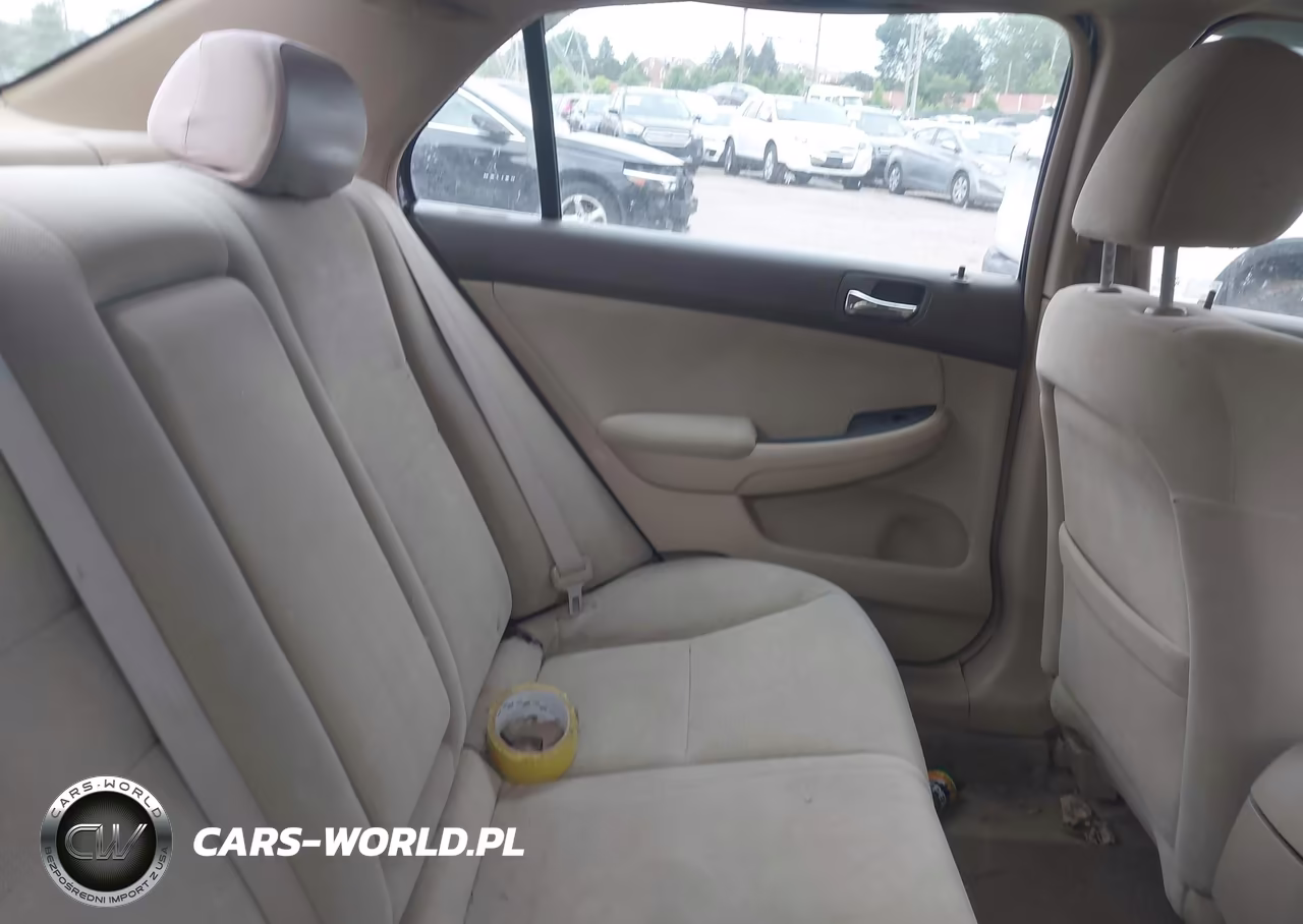 2006 Honda Accord 2.4 Lx VIN:1HGCM56486A038492 - 8