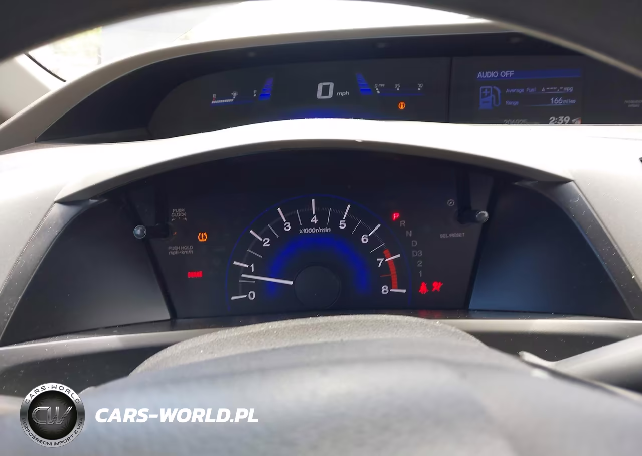 2012 Honda Civic Lx VIN:19XFB2F56CE108282 - 7