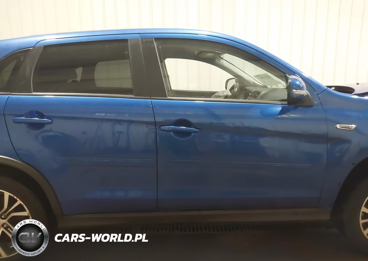 2017 Mitsubishi Outlander Sport 2.0 Le VIN:JA4AR3AU1HZ019204 - 14