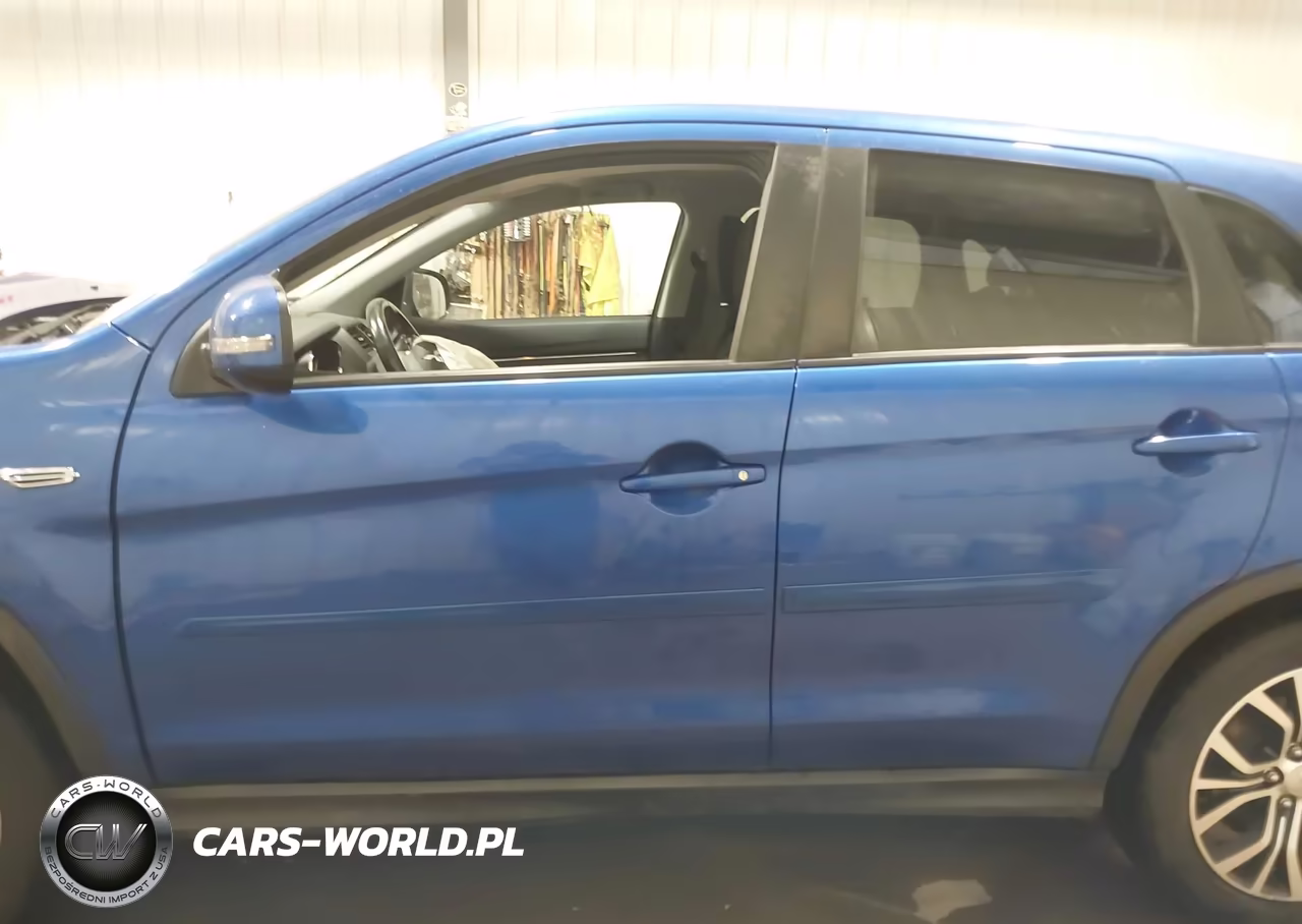 2017 Mitsubishi Outlander Sport 2.0 Le VIN:JA4AR3AU1HZ019204 - 15