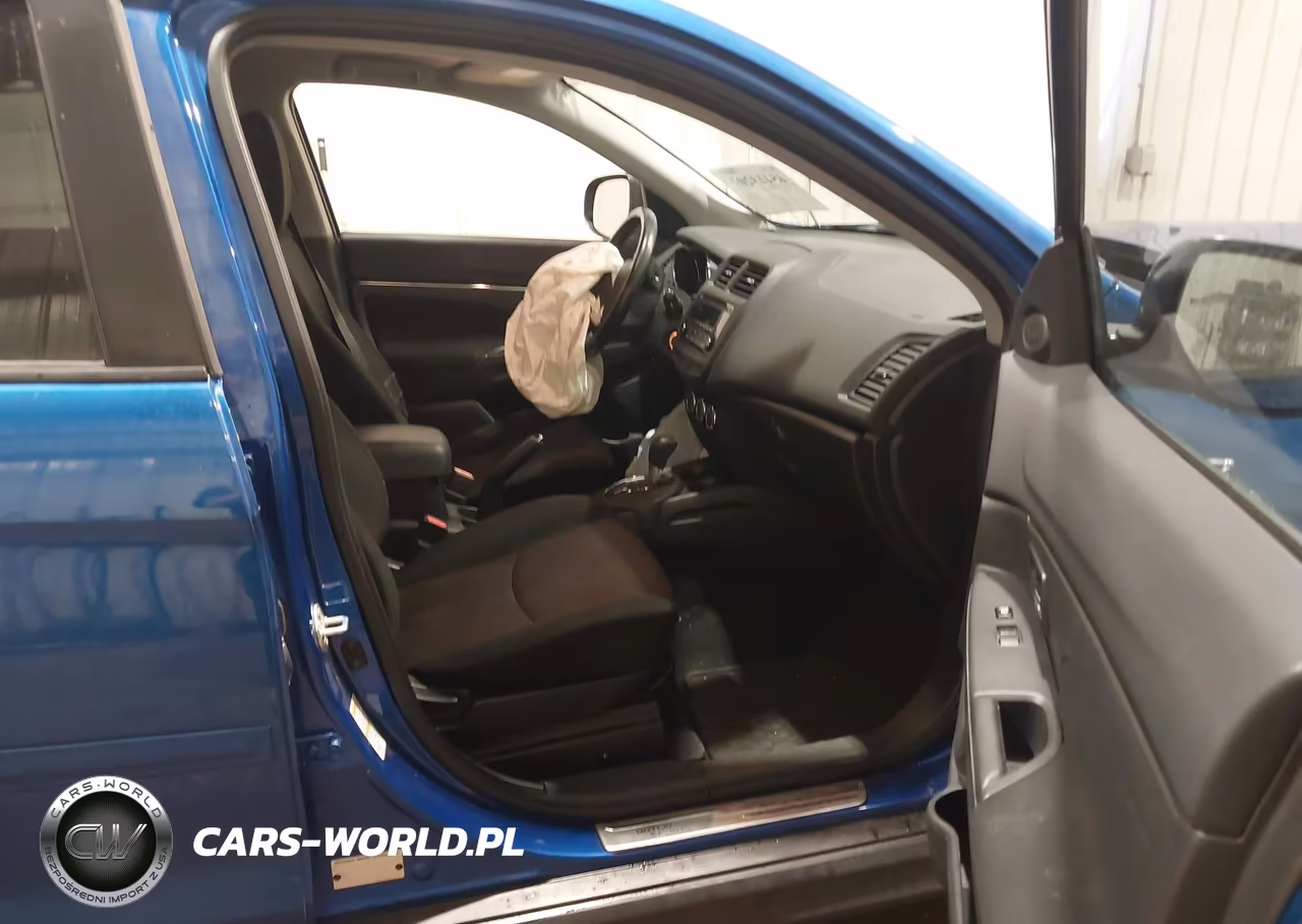 2017 Mitsubishi Outlander Sport 2.0 Le VIN:JA4AR3AU1HZ019204 - 5