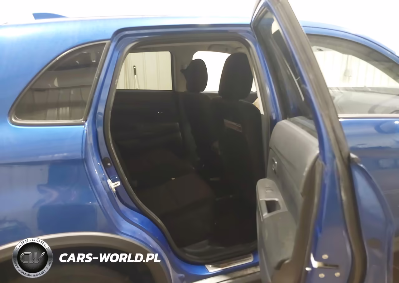 2017 Mitsubishi Outlander Sport 2.0 Le VIN:JA4AR3AU1HZ019204 - 8