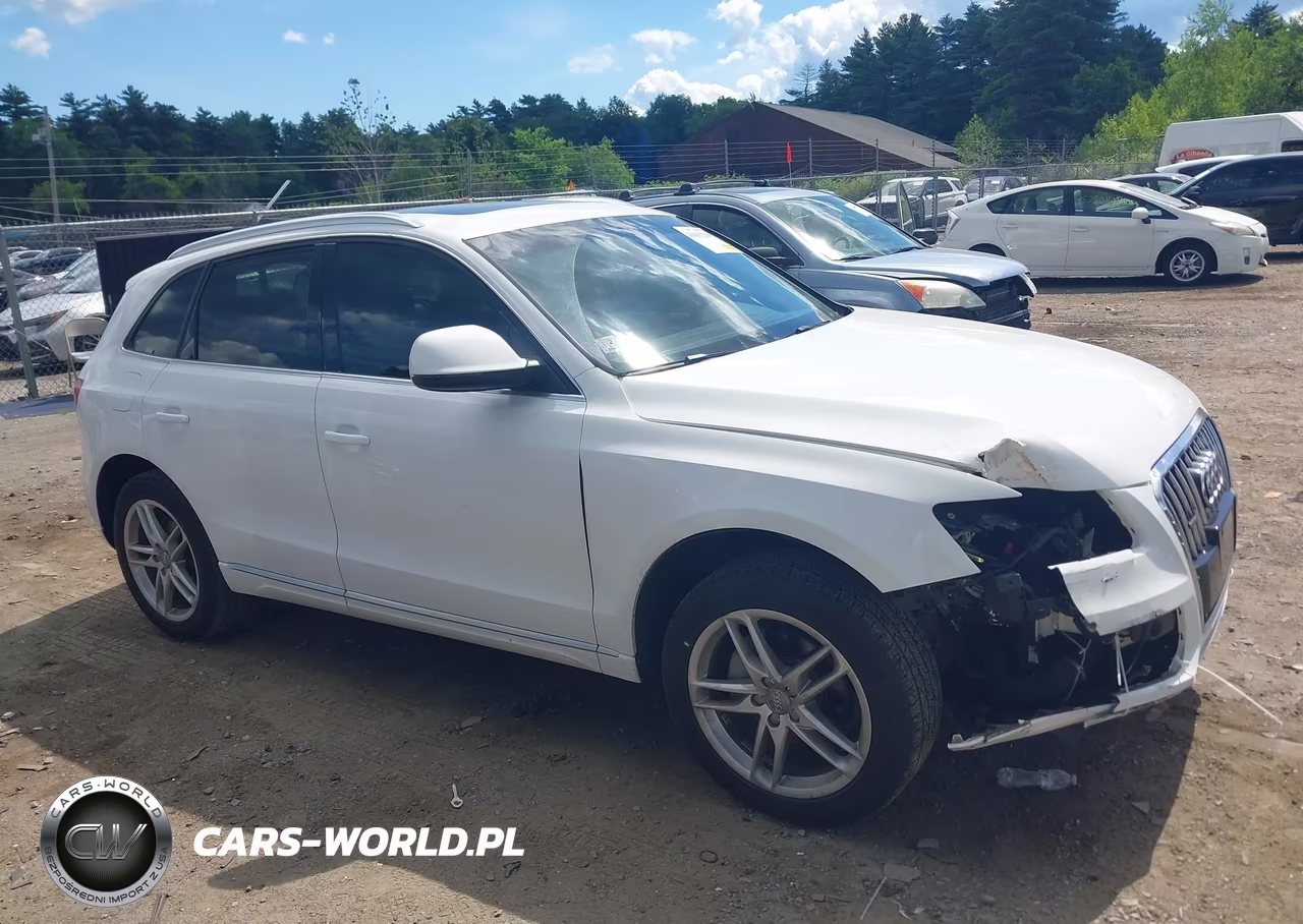 2013 Audi Q5 2.0T Premium