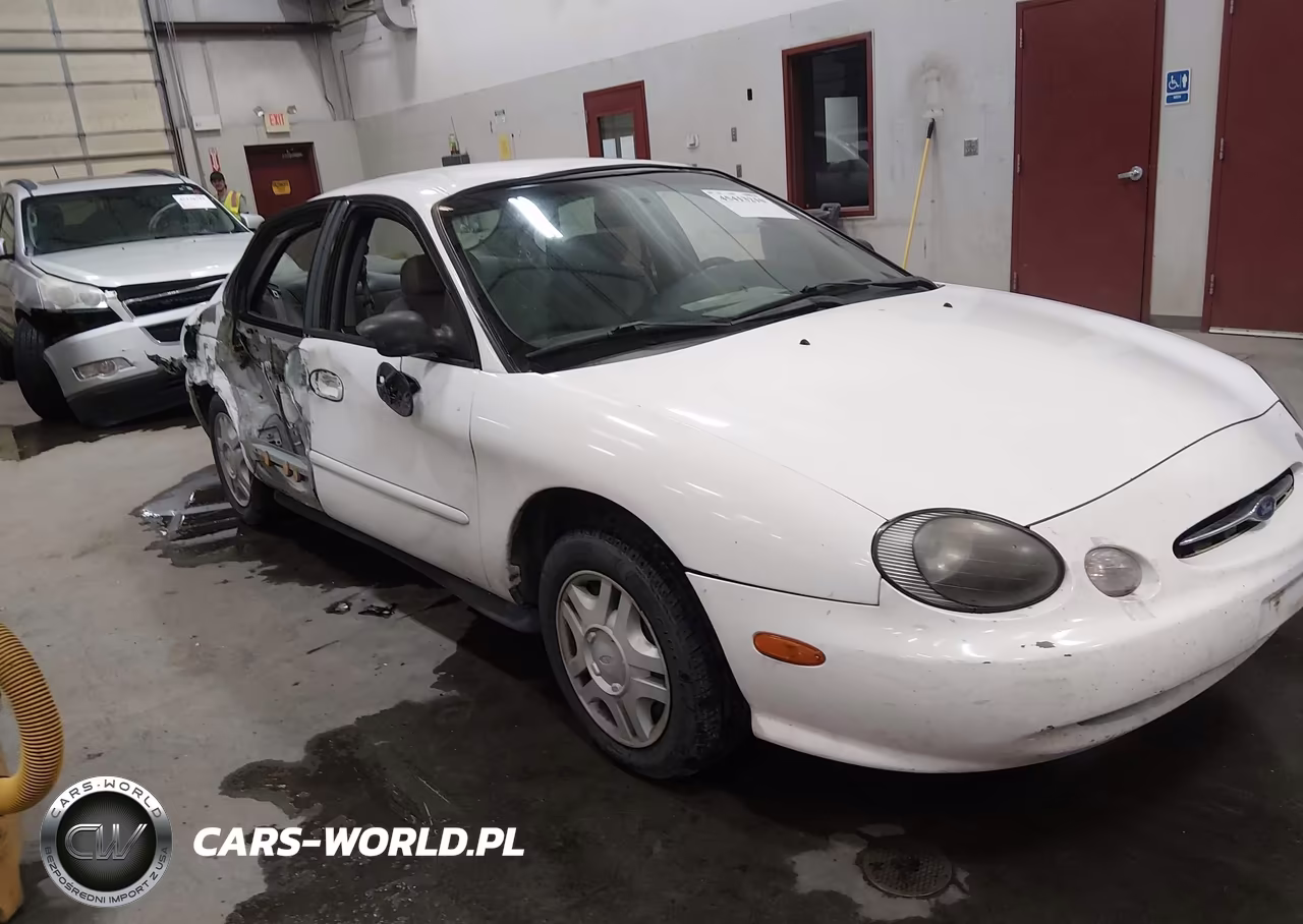 1999 Ford Taurus Lx