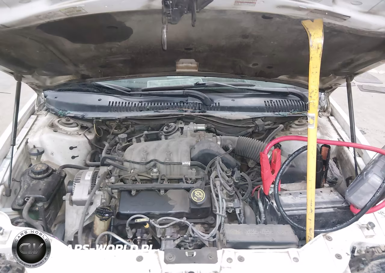 1999 Ford Taurus Lx VIN:1FAFP52U6XG212640 - 10