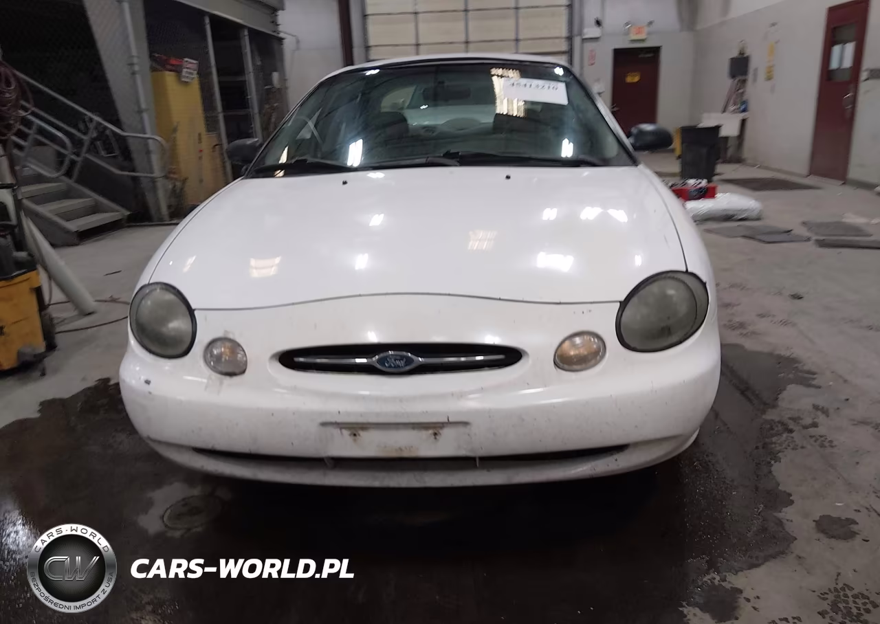 1999 Ford Taurus Lx VIN:1FAFP52U6XG212640 - 12