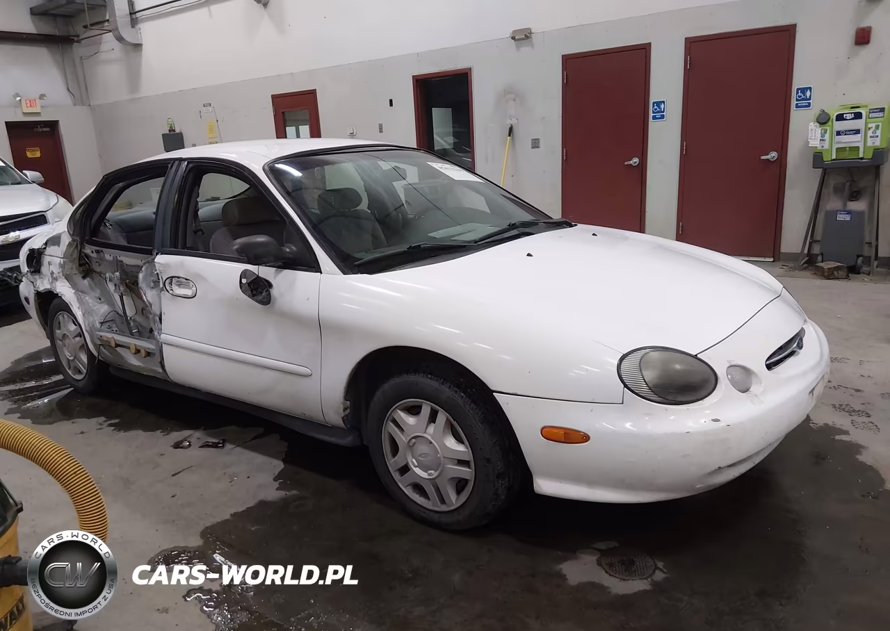 1999 Ford Taurus Lx VIN:1FAFP52U6XG212640 - 13