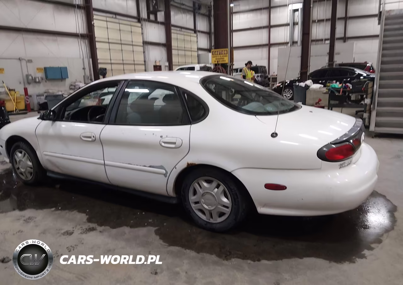 1999 Ford Taurus Lx VIN:1FAFP52U6XG212640 - 14