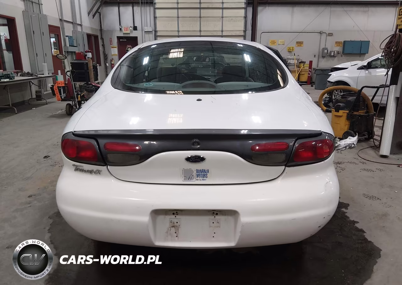 1999 Ford Taurus Lx VIN:1FAFP52U6XG212640 - 16