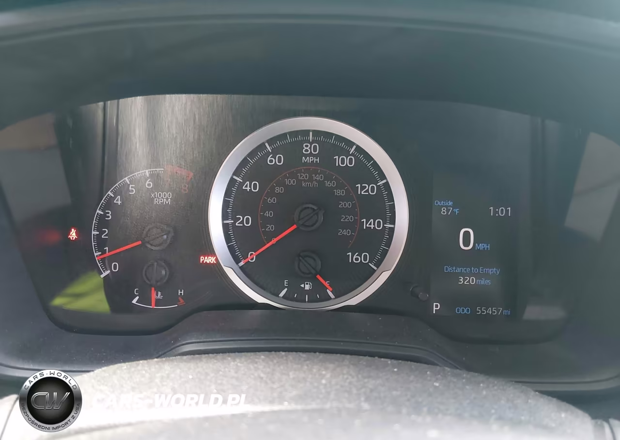 2022 Toyota Corolla Cross Le VIN:7MUCAAAG4NV005725 - 7