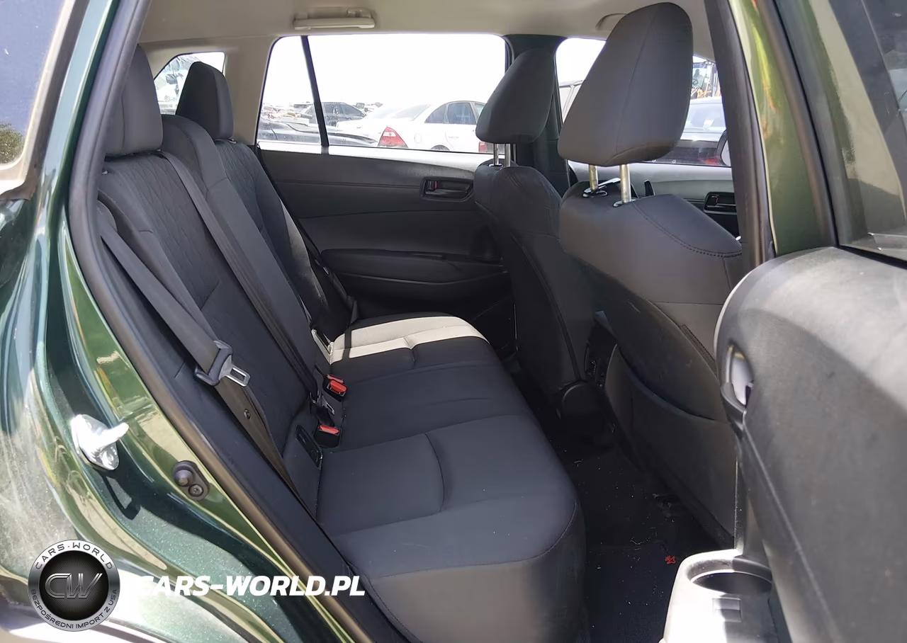 2022 Toyota Corolla Cross Le VIN:7MUCAAAG4NV005725 - 8