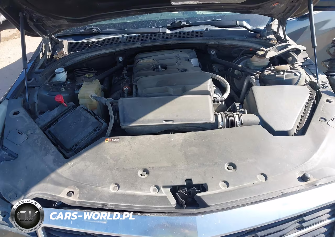 2015 Cadillac Ats Standard VIN:1G6AA5RA3F0143997 - 10