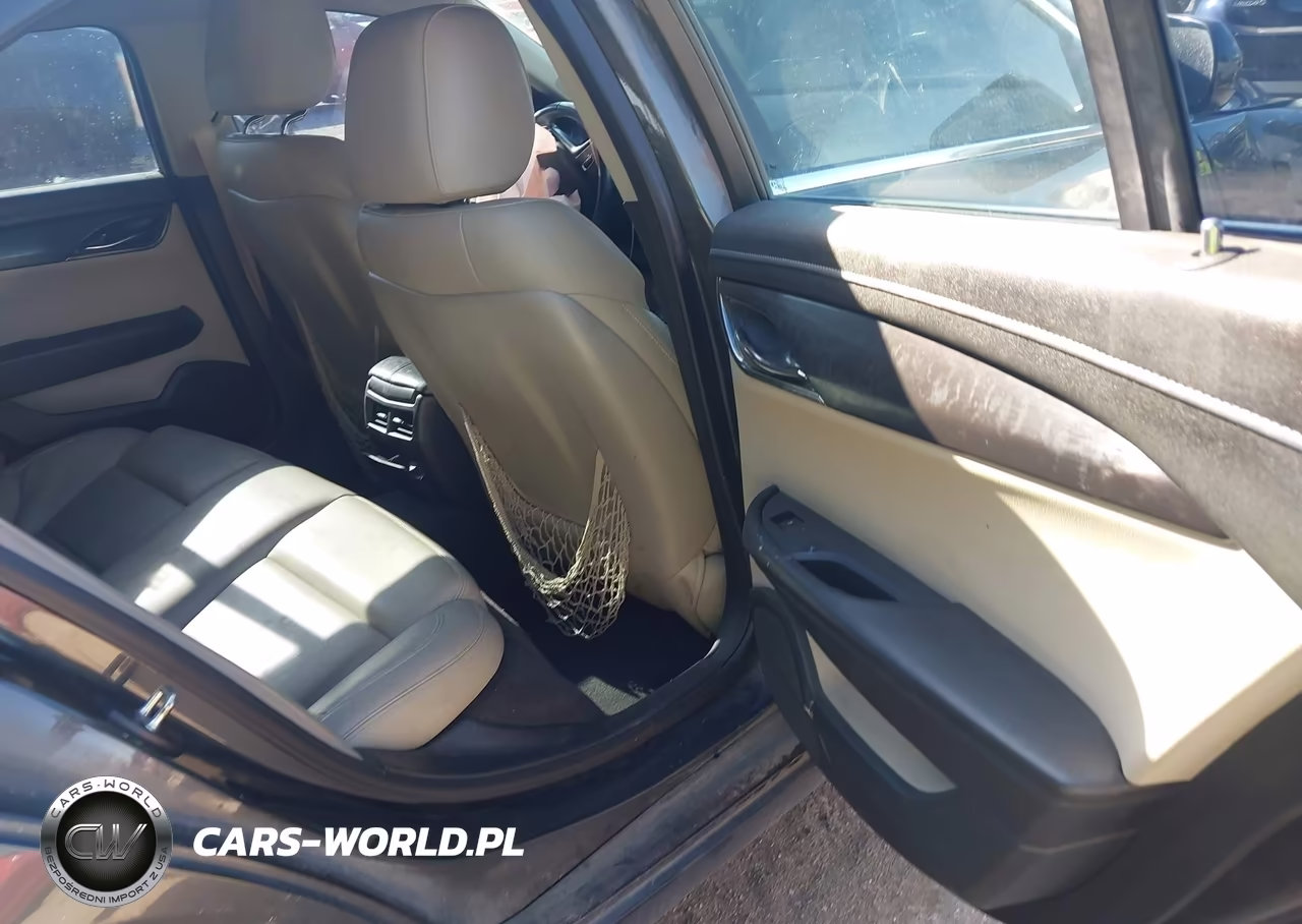 2015 Cadillac Ats Standard VIN:1G6AA5RA3F0143997 - 8