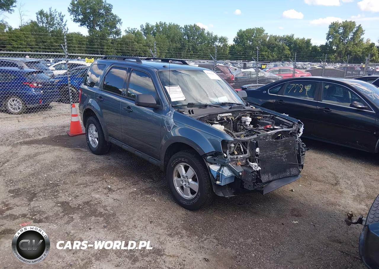2010 Ford Escape Xlt
