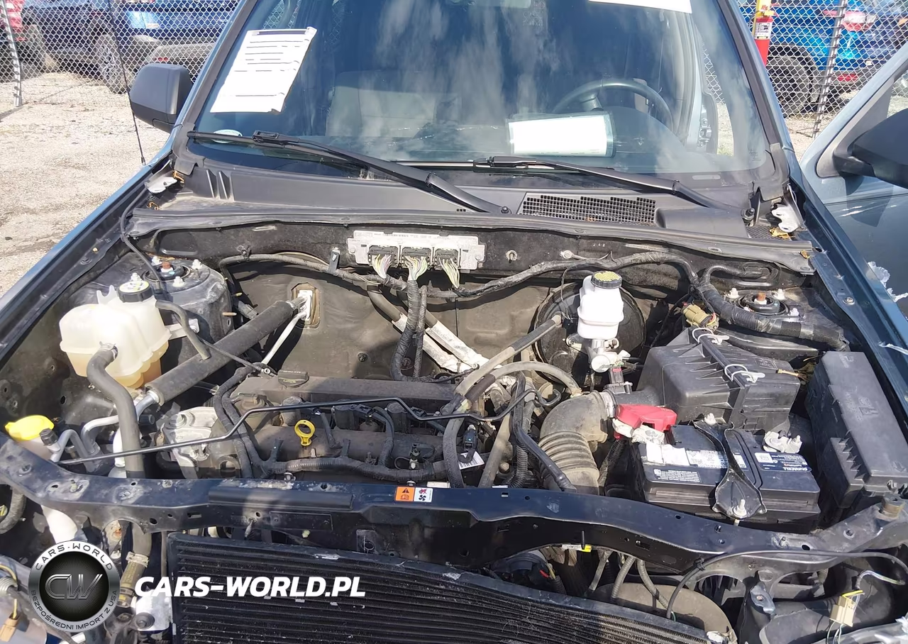 2010 Ford Escape Xlt VIN:1FMCU9D78AKC22624 - 10