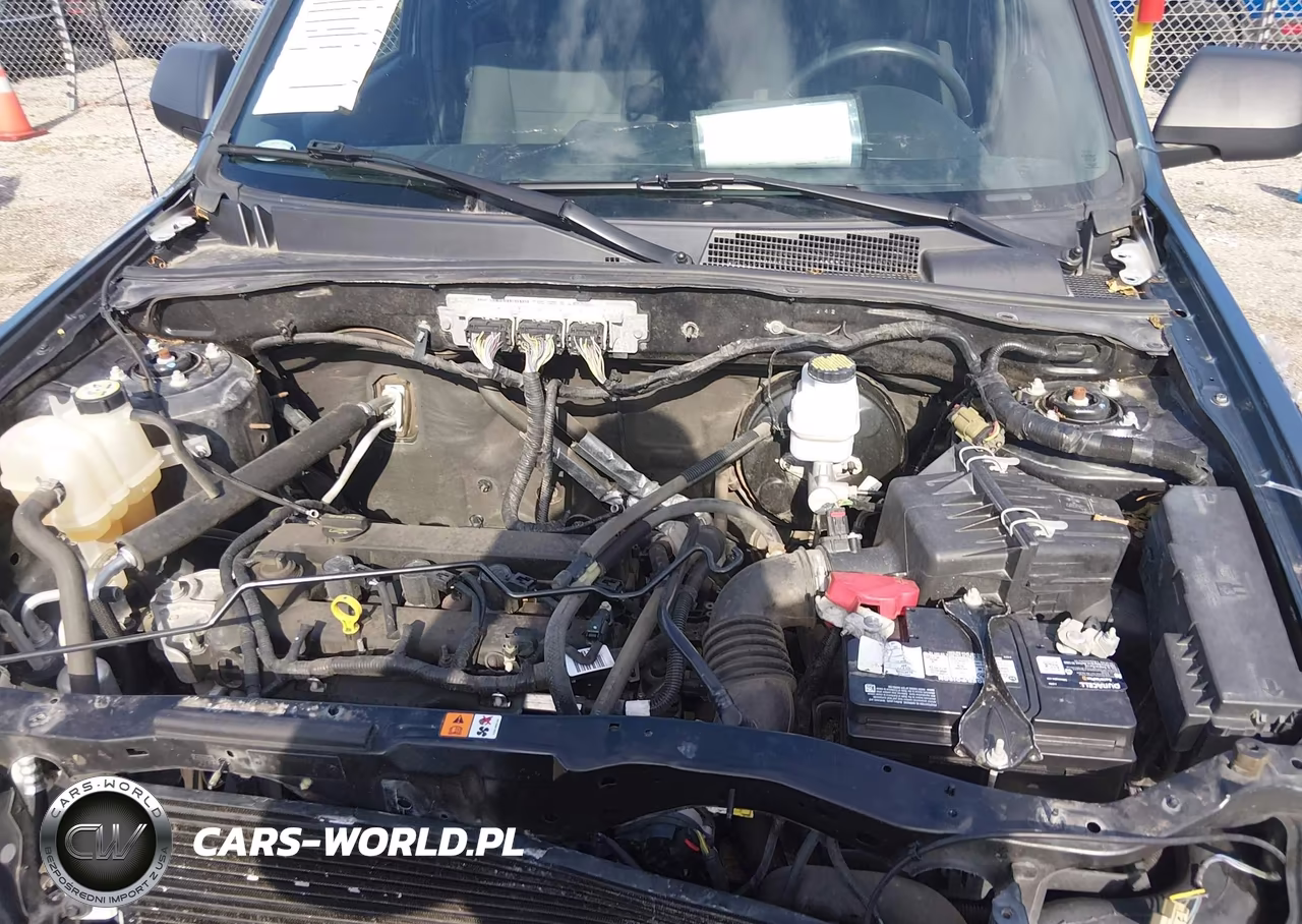 2010 Ford Escape Xlt VIN:1FMCU9D78AKC22624 - 6
