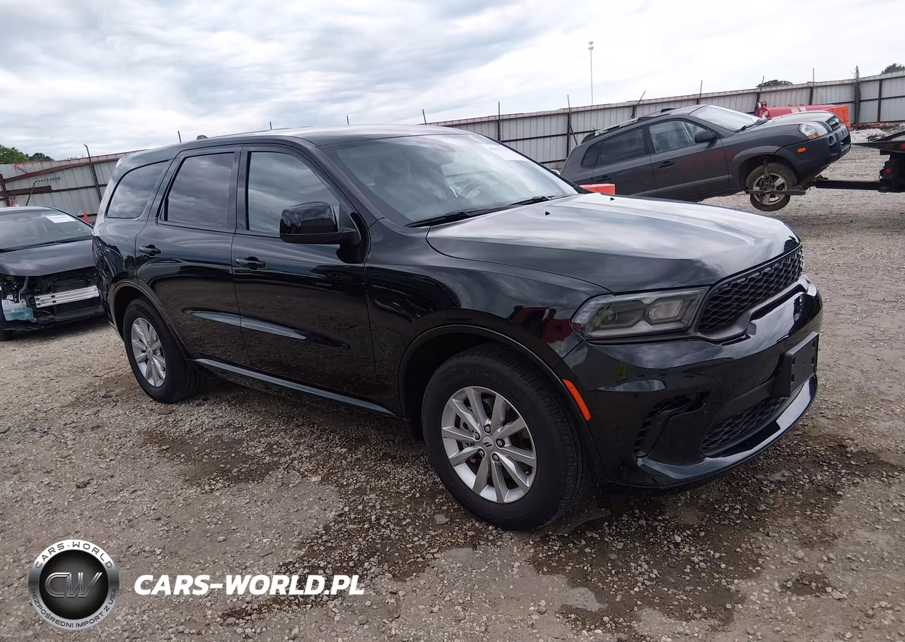 2026 Dodge Durango Gt Rwd – zdjęcie 1 z 16