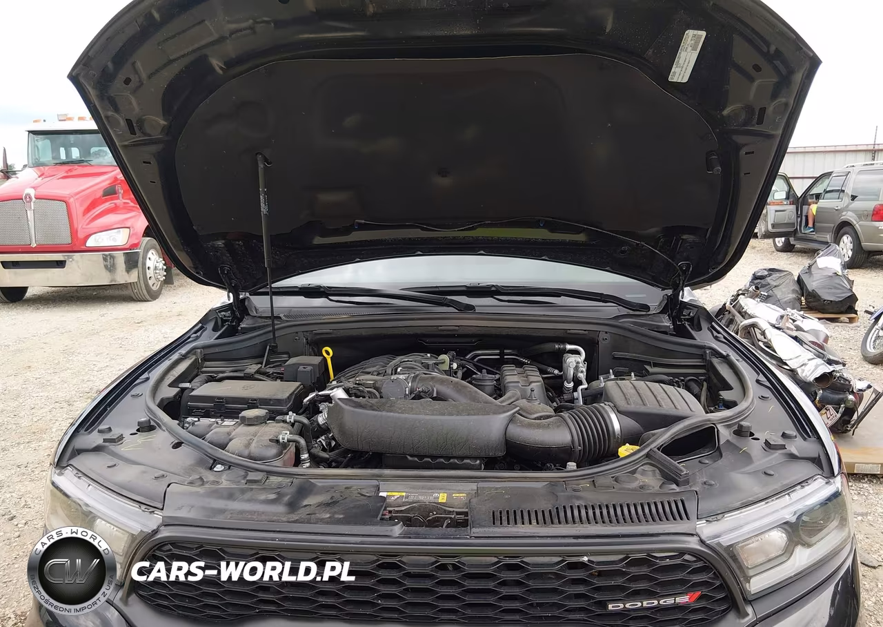 2026 Dodge Durango Gt Rwd VIN:1C4RDHDG7TC156914 - 10