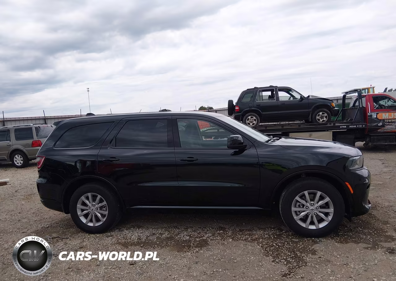 2026 Dodge Durango Gt Rwd VIN:1C4RDHDG7TC156914 - 13