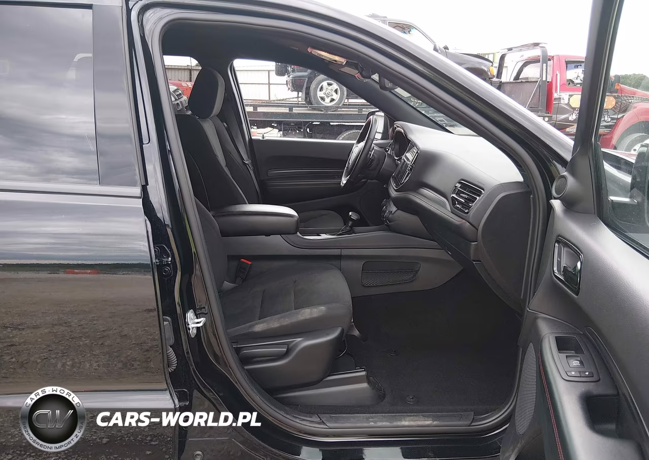 2026 Dodge Durango Gt Rwd VIN:1C4RDHDG7TC156914 - 5