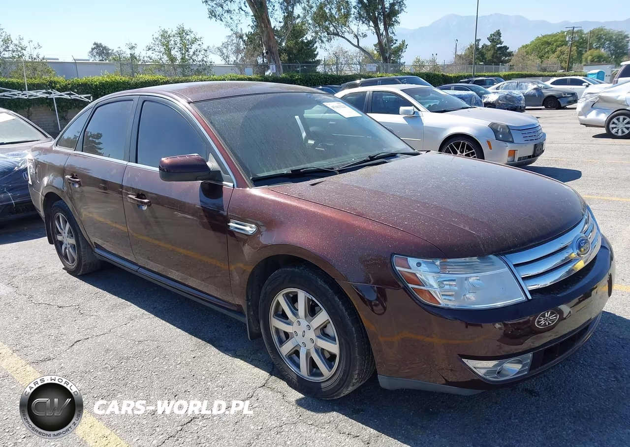 2009 Ford Taurus Sel