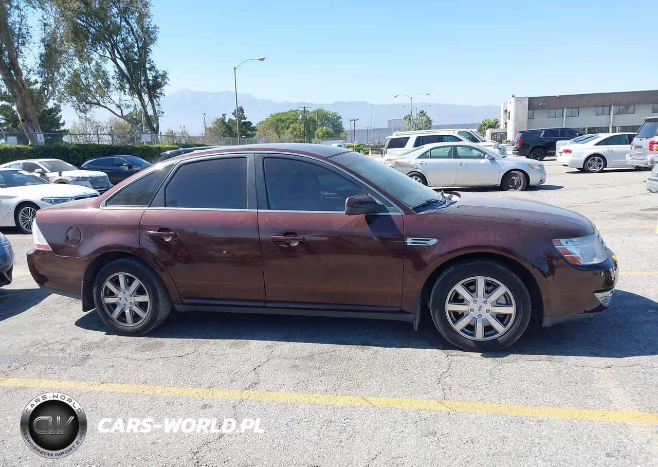 2009 Ford Taurus Sel VIN:1FAHP24W19G125141 - 13