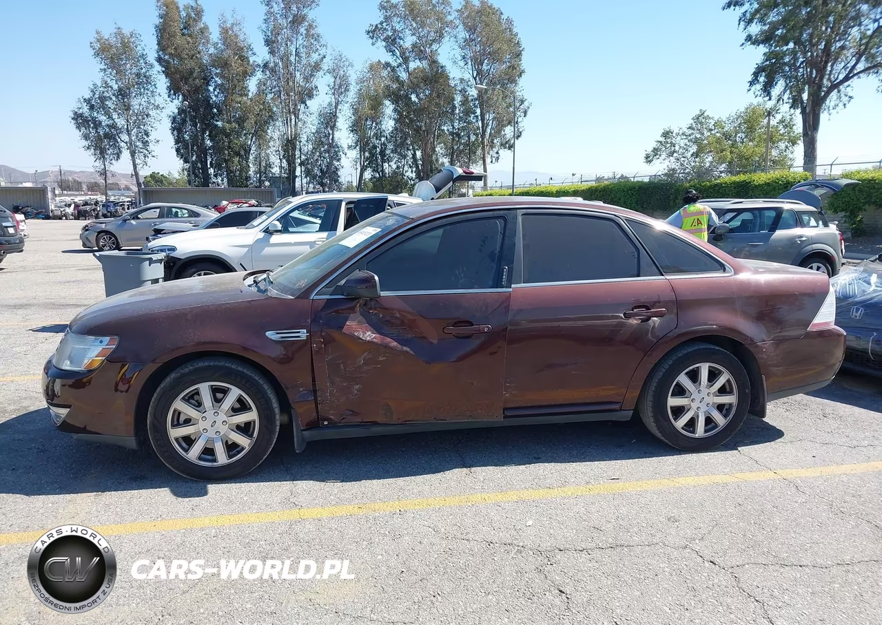 2009 Ford Taurus Sel VIN:1FAHP24W19G125141 - 14