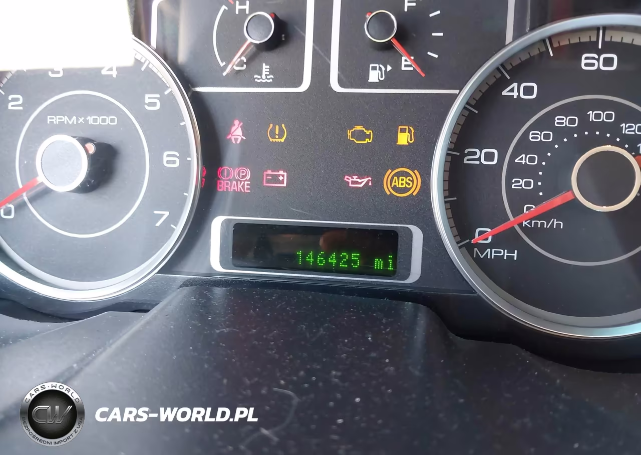 2009 Ford Taurus Sel VIN:1FAHP24W19G125141 - 7
