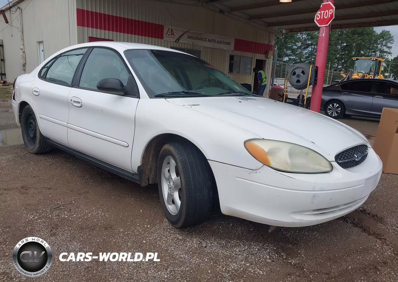 2003 Ford Taurus Lx