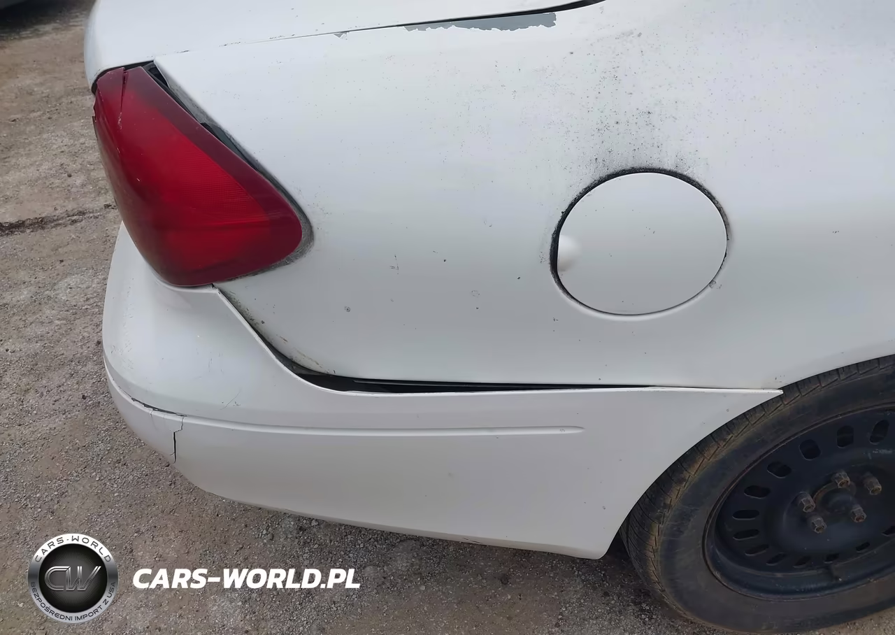 2003 Ford Taurus Lx VIN:1FAFP52273A155439 - 12
