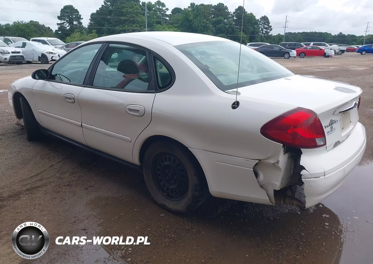2003 Ford Taurus Lx VIN:1FAFP52273A155439 - 3