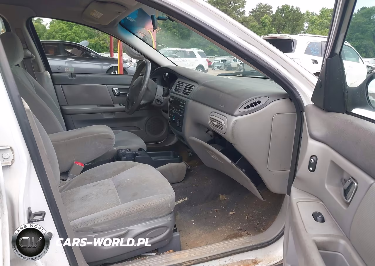 2003 Ford Taurus Lx VIN:1FAFP52273A155439 - 5
