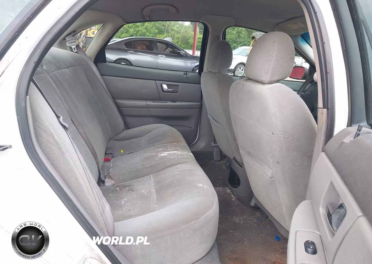 2003 Ford Taurus Lx VIN:1FAFP52273A155439 - 8