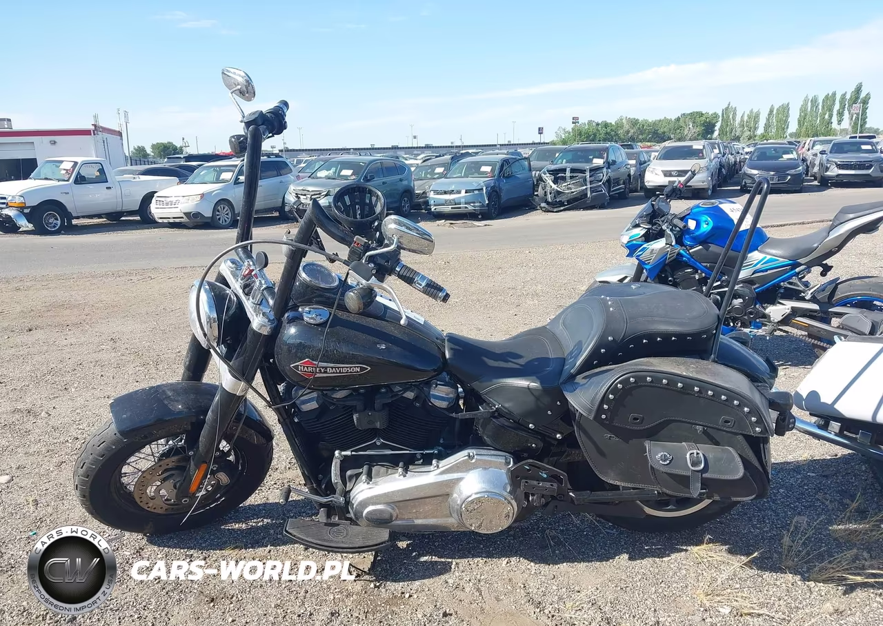 2020 Harley-Davidson Flsl VIN:1HD1YDJ20LB078399 - 13