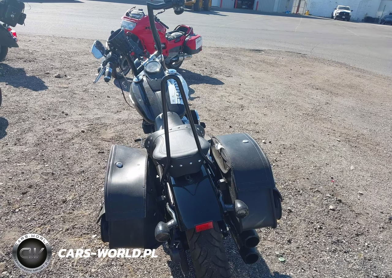 2020 Harley-Davidson Flsl VIN:1HD1YDJ20LB078399 - 6