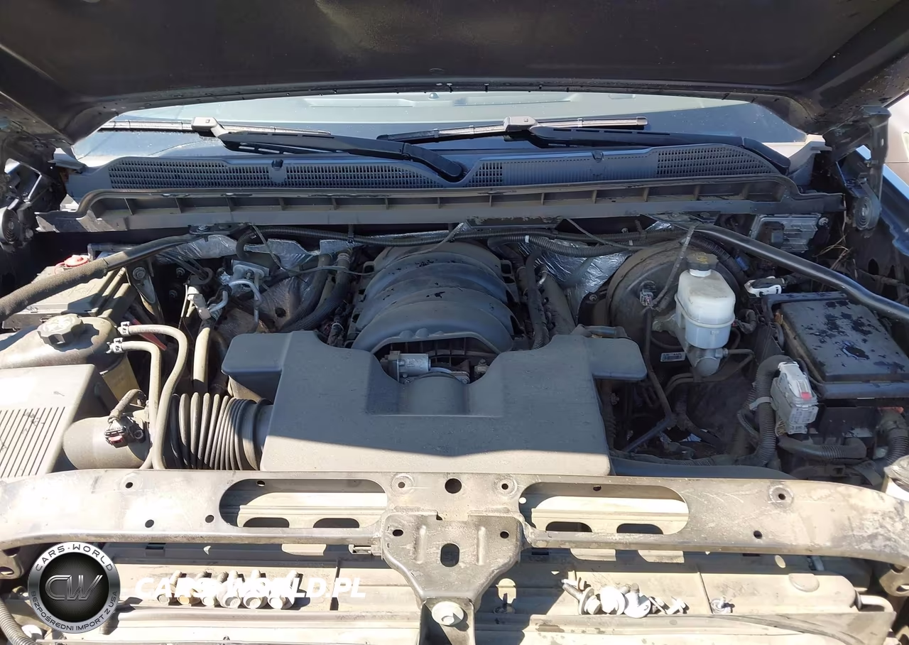 2018 Chevrolet Silverado 1500 Ltz VIN:3GCUKSEC3JG227996 - 10