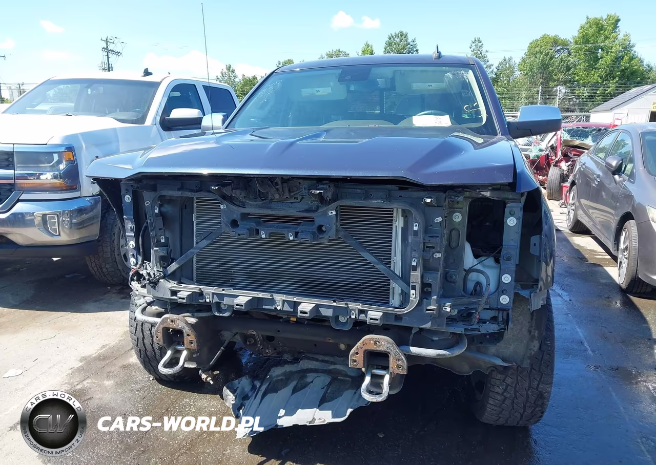 2018 Chevrolet Silverado 1500 Ltz VIN:3GCUKSEC3JG227996 - 13