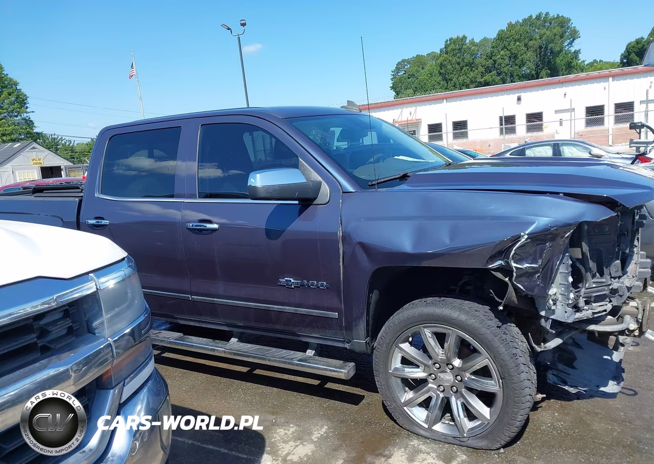 2018 Chevrolet Silverado 1500 Ltz VIN:3GCUKSEC3JG227996 - 14