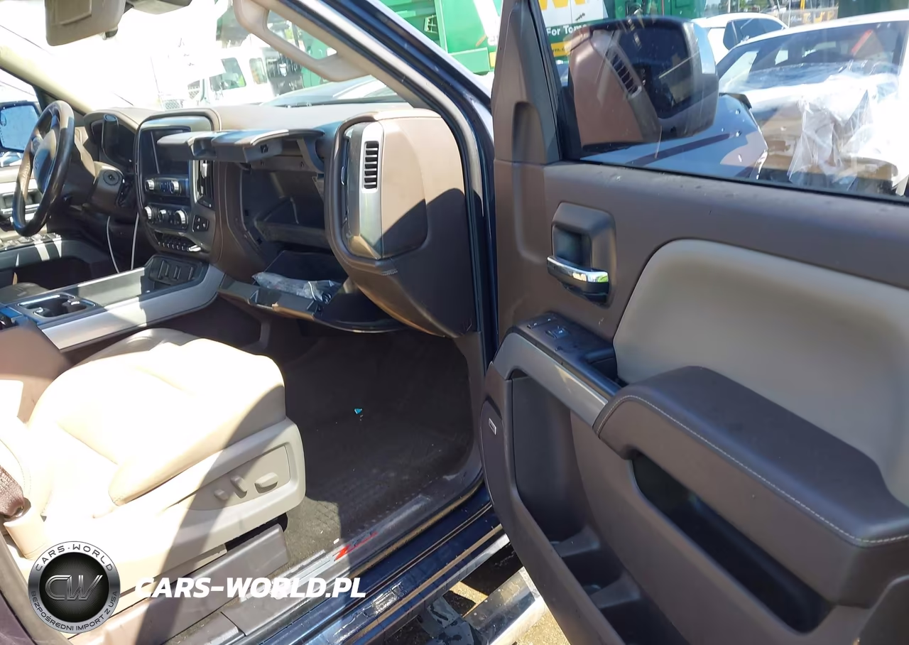 2018 Chevrolet Silverado 1500 Ltz VIN:3GCUKSEC3JG227996 - 5