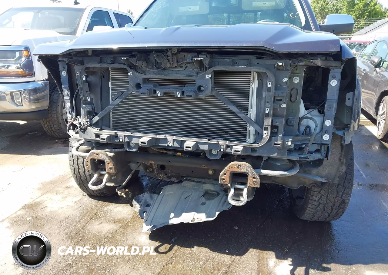 2018 Chevrolet Silverado 1500 Ltz VIN:3GCUKSEC3JG227996 - 6