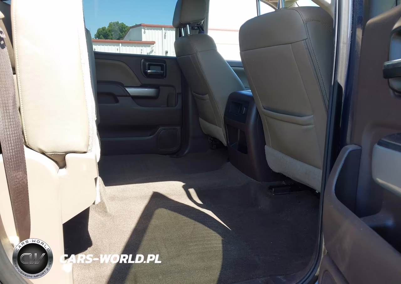 2018 Chevrolet Silverado 1500 Ltz VIN:3GCUKSEC3JG227996 - 8