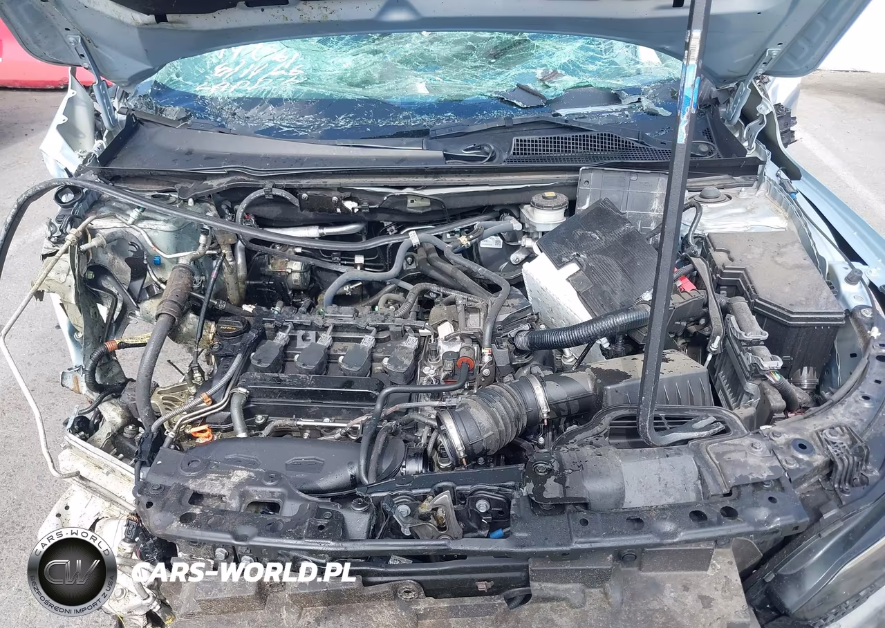 2023 Honda Civic Touring VIN:2HGFE1F9XPH305004 - 10