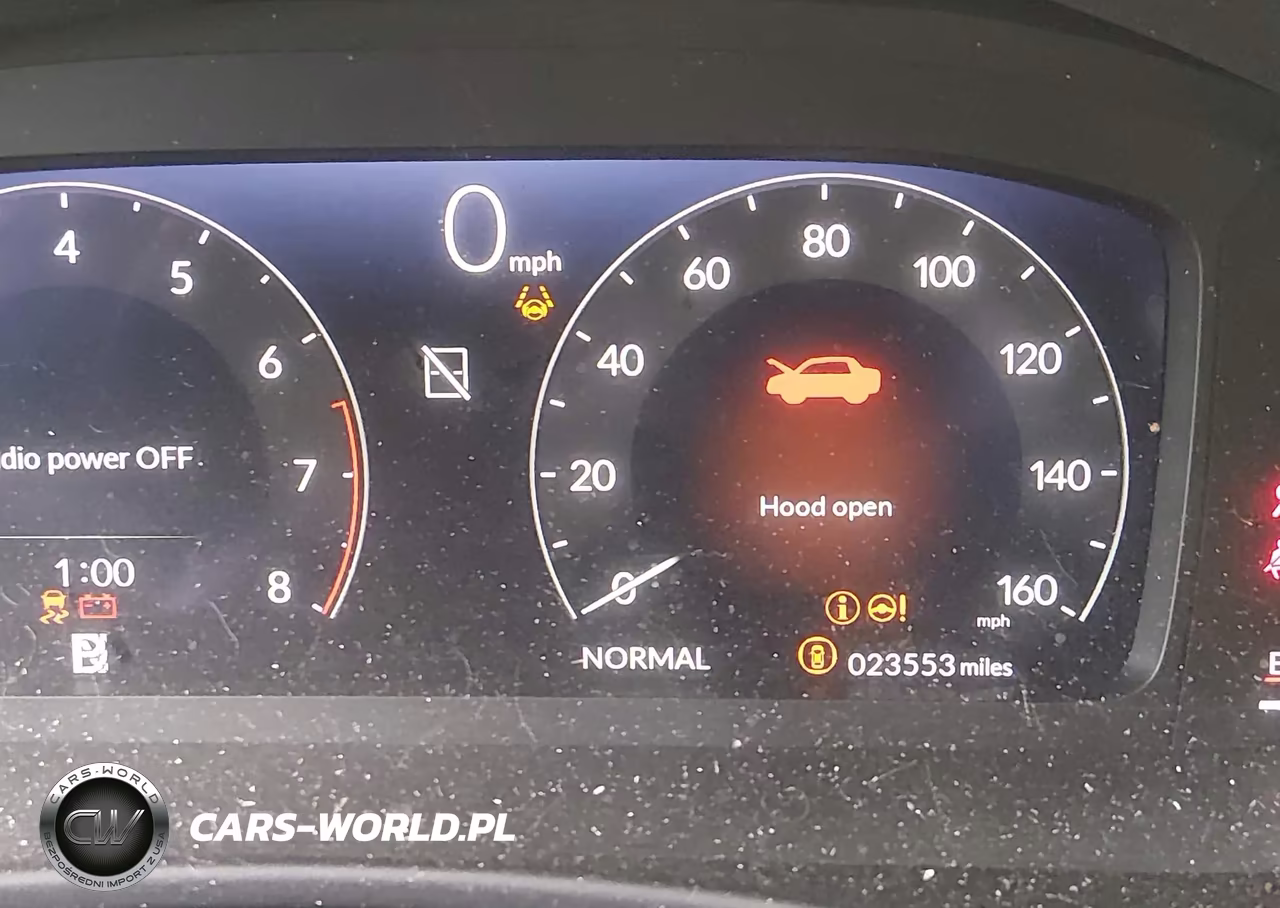 2023 Honda Civic Touring VIN:2HGFE1F9XPH305004 - 7