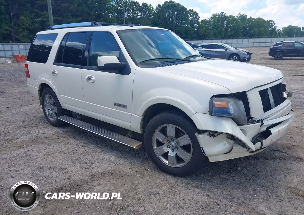 2008 Ford Expedition Limited