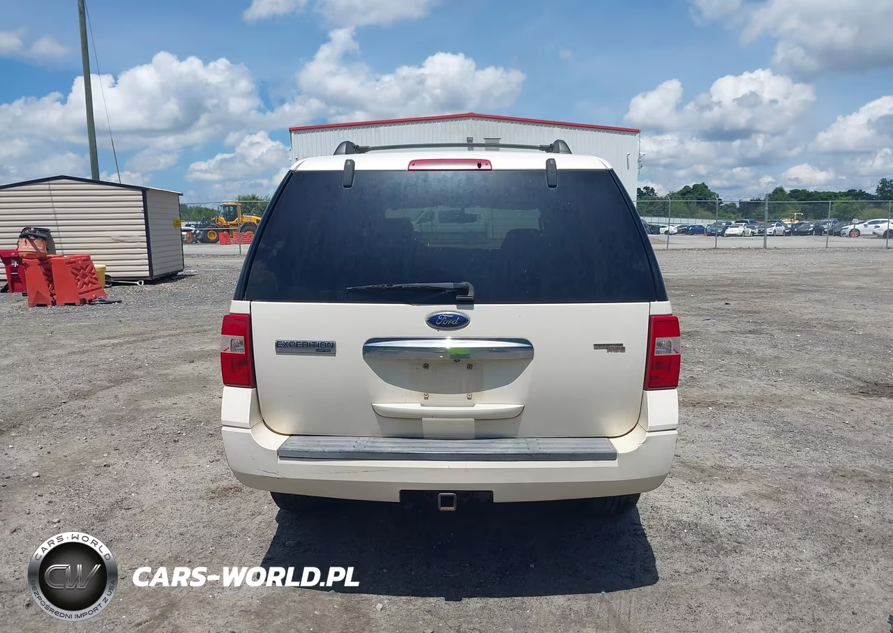 2008 Ford Expedition Limited VIN:1FMFU19568LA00366 - 16