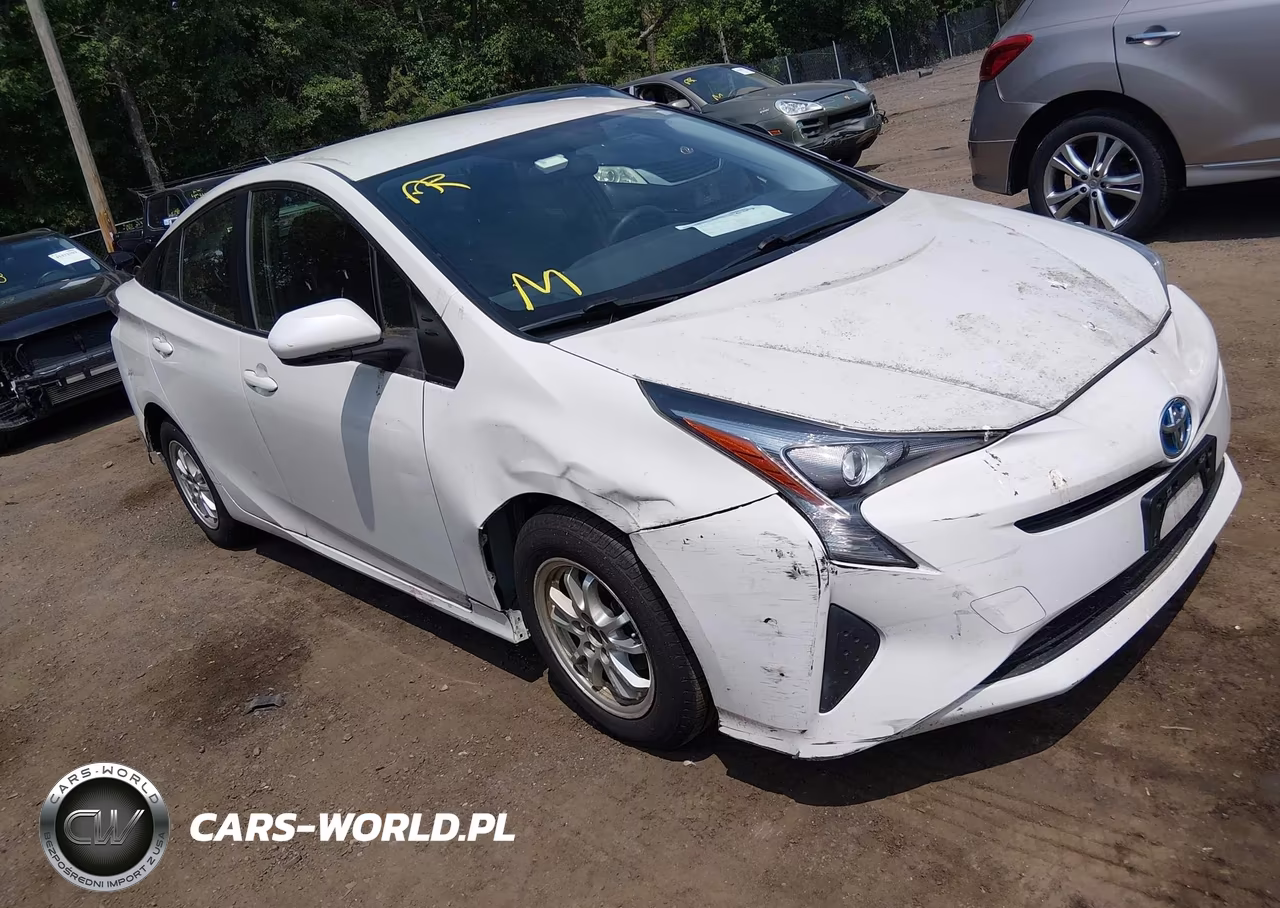 2016 Toyota Prius Two – zdjęcie 1 z 16