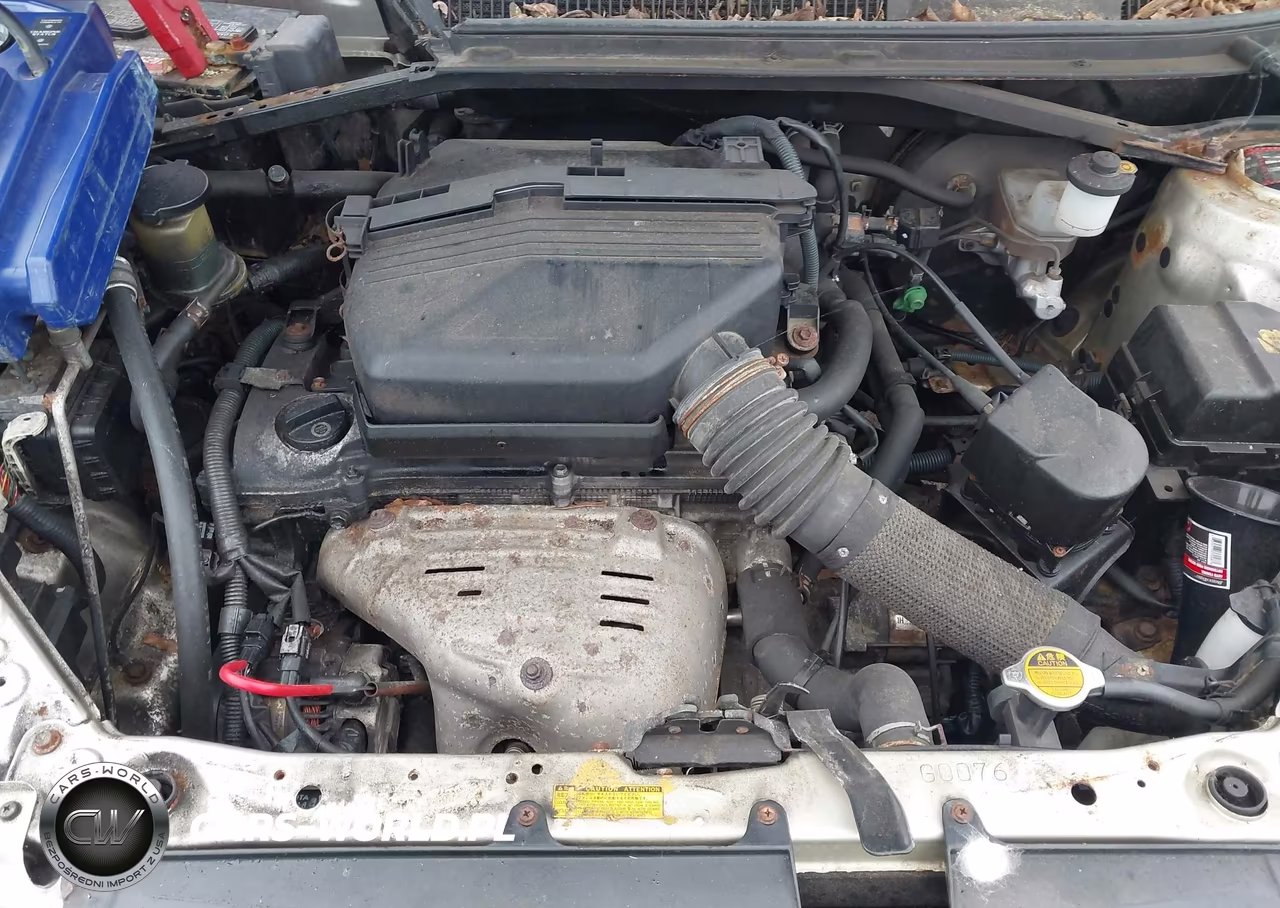 2003 Toyota Rav4 VIN:JTEHH20V830252615 - 10